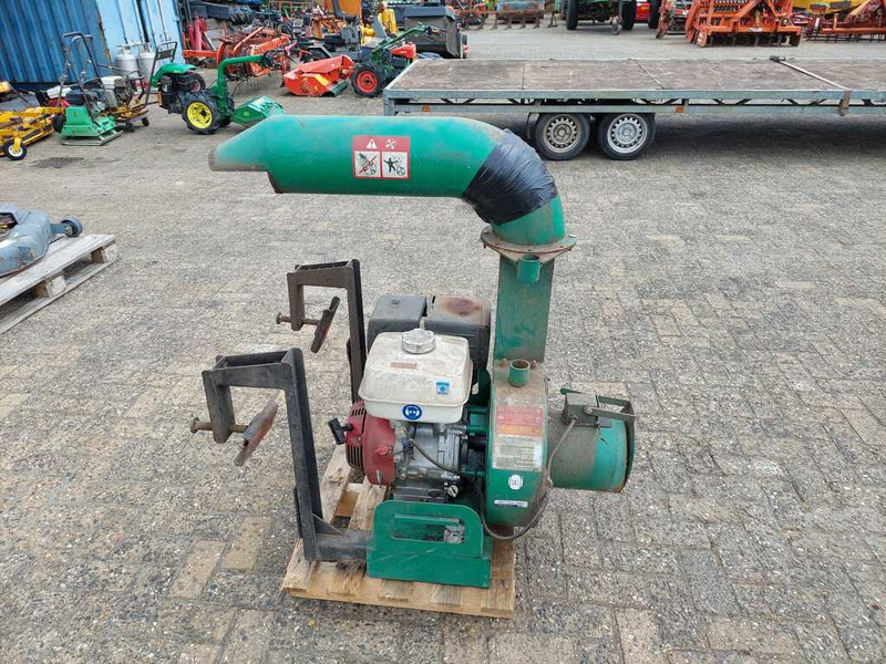 Billy Goat truckloader - Motocultor: Foto 2 Billy Goat truckloader - Motocultor: Foto 2