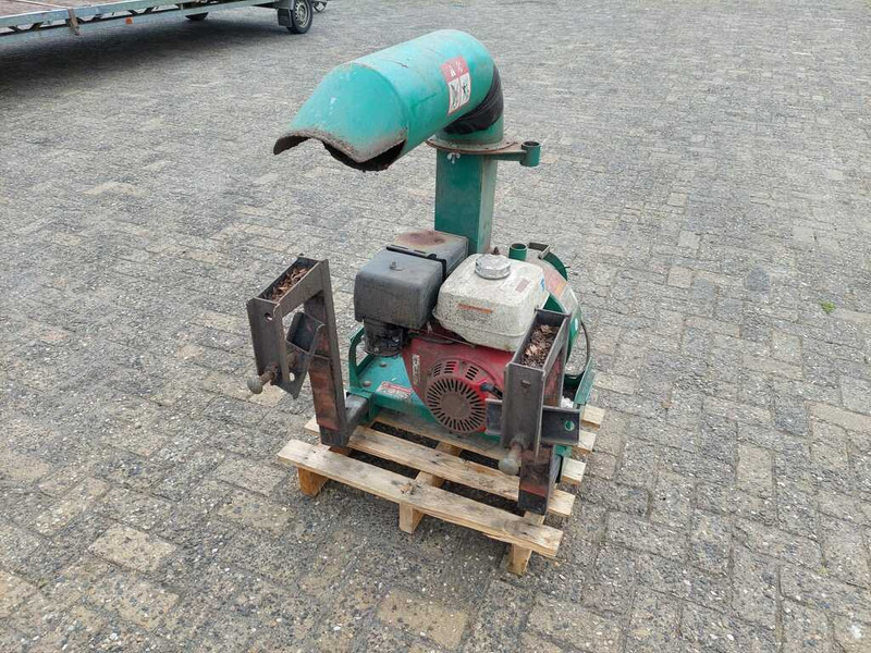 Billy Goat truckloader - Motocultor: Foto 4 Billy Goat truckloader - Motocultor: Foto 4