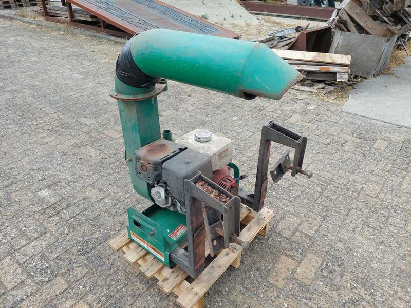 Billy Goat truckloader - Motocultor: Foto 3 Billy Goat truckloader - Motocultor: Foto 3