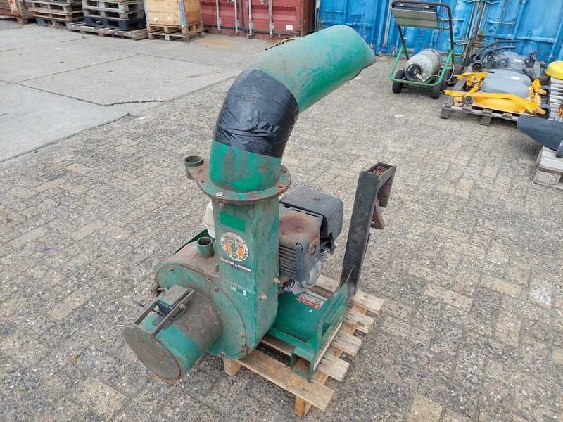 Billy Goat truckloader - Motocultor: Foto 1 Billy Goat truckloader - Motocultor: Foto 1