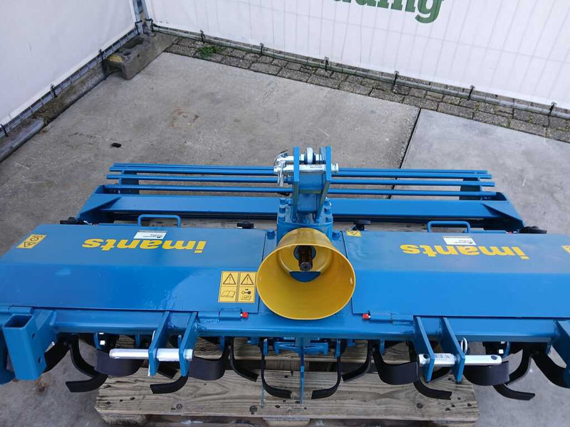 Imants JNC 160L - Maşină pentru prelucrarea solului: Foto 4 Imants JNC 160L - Maşină pentru prelucrarea solului: Foto 4