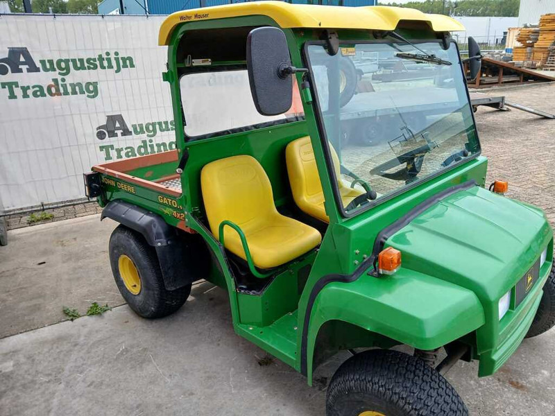John Deere 4x2 - Motocultor: Foto 5 John Deere 4x2 - Motocultor: Foto 5