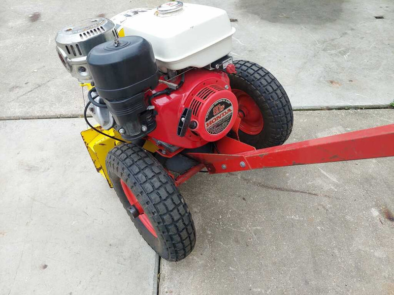 KWH Wielblazer - Motocultor: Foto 5 KWH Wielblazer - Motocultor: Foto 5