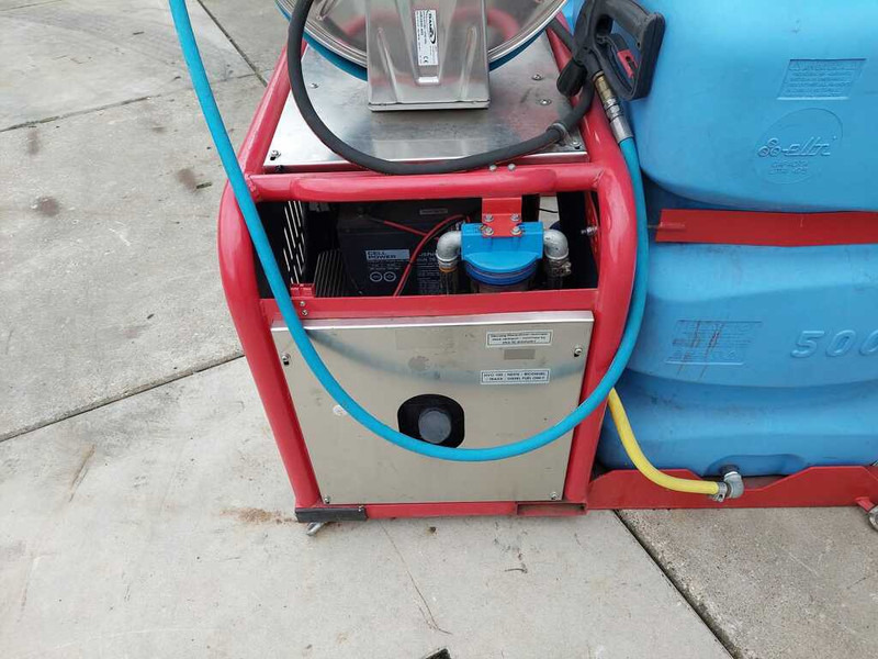 Meclean Serie CFB LiPoi 24V - Motocultor: Foto 5 Meclean Serie CFB LiPoi 24V - Motocultor: Foto 5