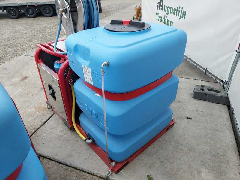 Meclean Serie CFB LiPoi 24V - Motocultor: Foto 3 Meclean Serie CFB LiPoi 24V - Motocultor: Foto 3