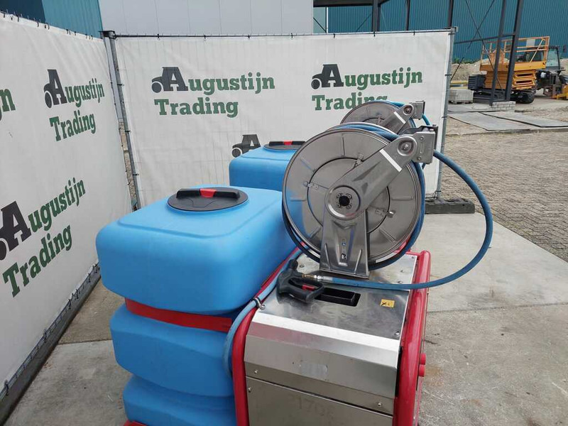 Meclean Serie CFB LiPoi 24V - Motocultor: Foto 2 Meclean Serie CFB LiPoi 24V - Motocultor: Foto 2