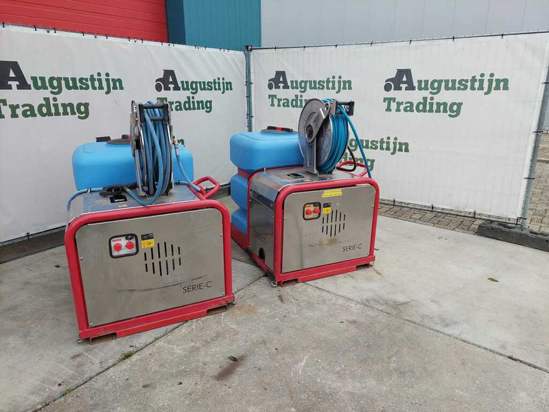 Meclean Serie CFB LiPoi 24V - Motocultor: Foto 1 Meclean Serie CFB LiPoi 24V - Motocultor: Foto 1