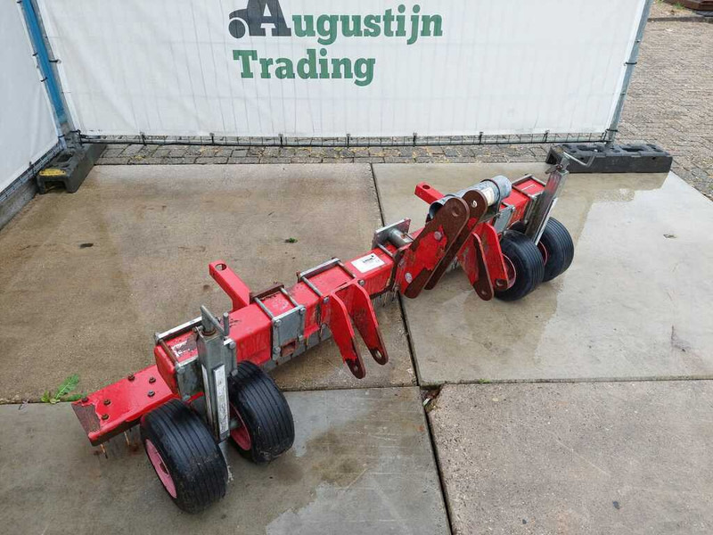 Redexim V groom SV - Motocultor: Foto 1 Redexim V groom SV - Motocultor: Foto 1