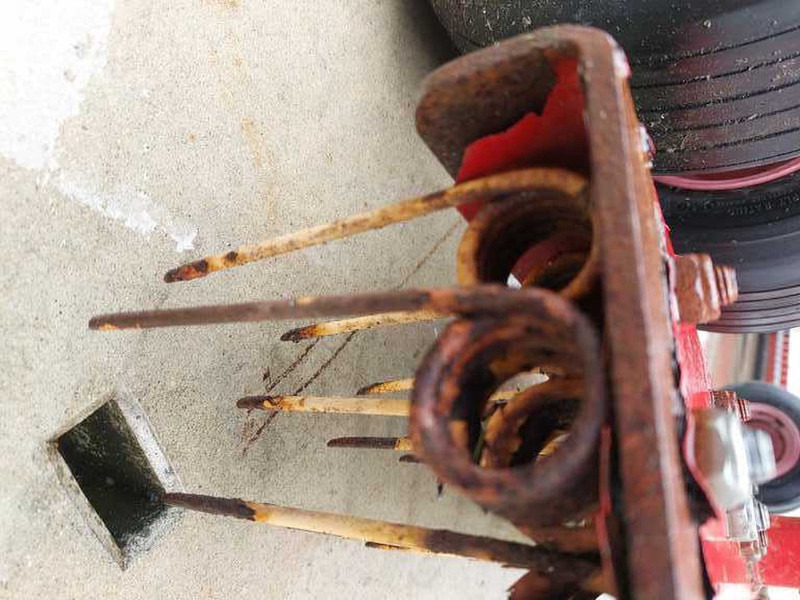 Redexim V groom SV - Motocultor: Foto 2 Redexim V groom SV - Motocultor: Foto 2