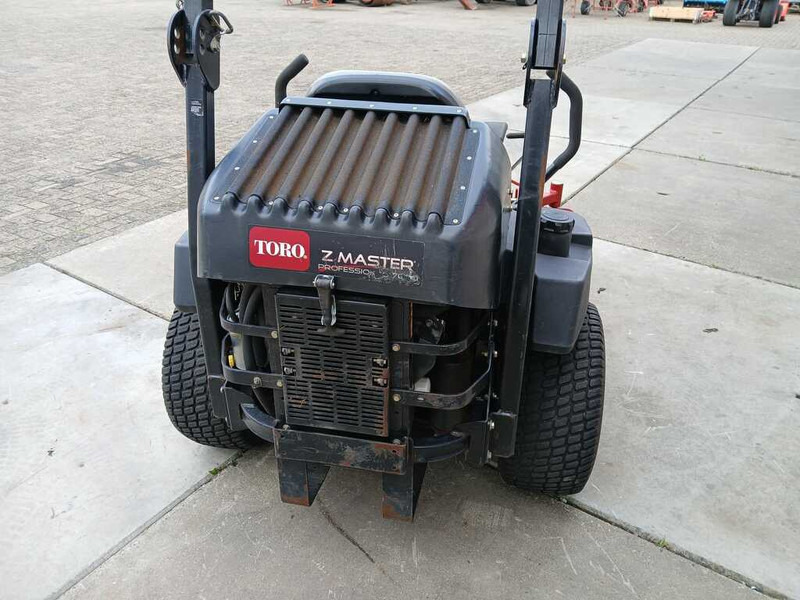 Toro Z master 7200 - Maşină de tuns iarba: Foto 3 Toro Z master 7200 - Maşină de tuns iarba: Foto 3
