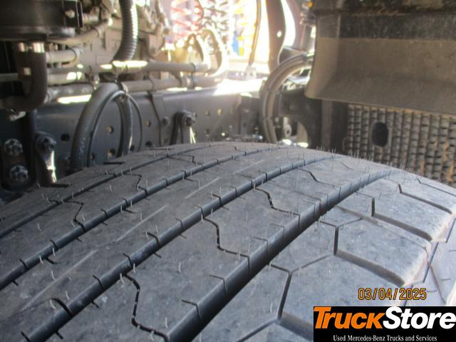 Cap tractor Mercedes-Benz Actros 1845 LS: Foto 6 Cap tractor Mercedes-Benz Actros 1845 LS: Foto 6