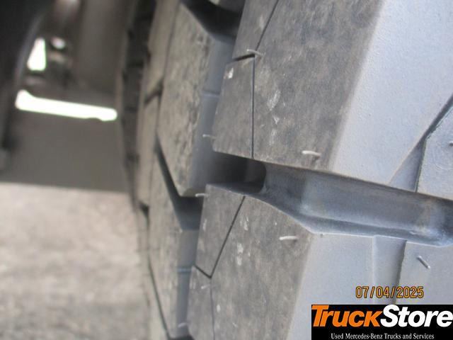 Mercedes-Benz Actros 1845 LS - Cap tractor: Foto 5 Mercedes-Benz Actros 1845 LS - Cap tractor: Foto 5