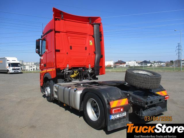 Mercedes-Benz Actros 1845 LS - Cap tractor: Foto 4 Mercedes-Benz Actros 1845 LS - Cap tractor: Foto 4