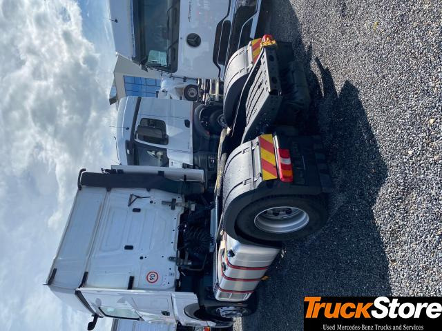 Mercedes-Benz Actros 1845 LS - Cap tractor: Foto 4 Mercedes-Benz Actros 1845 LS - Cap tractor: Foto 4