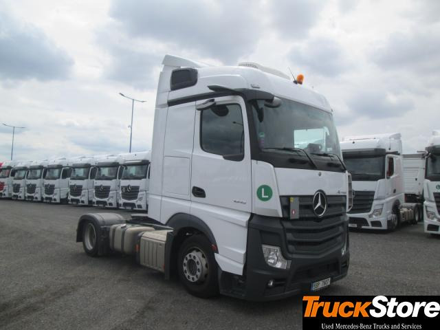 Mercedes-Benz Actros 1845 LS nRL - Cap tractor: Foto 5 Mercedes-Benz Actros 1845 LS nRL - Cap tractor: Foto 5
