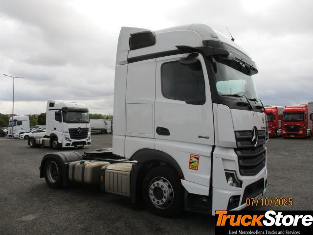 Mercedes-Benz Actros 1845 LS nRL - Cap tractor: Foto 5 Mercedes-Benz Actros 1845 LS nRL - Cap tractor: Foto 5