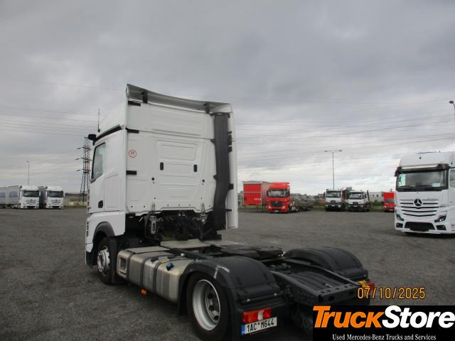 Mercedes-Benz Actros 1845 LS nRL - Cap tractor: Foto 4 Mercedes-Benz Actros 1845 LS nRL - Cap tractor: Foto 4