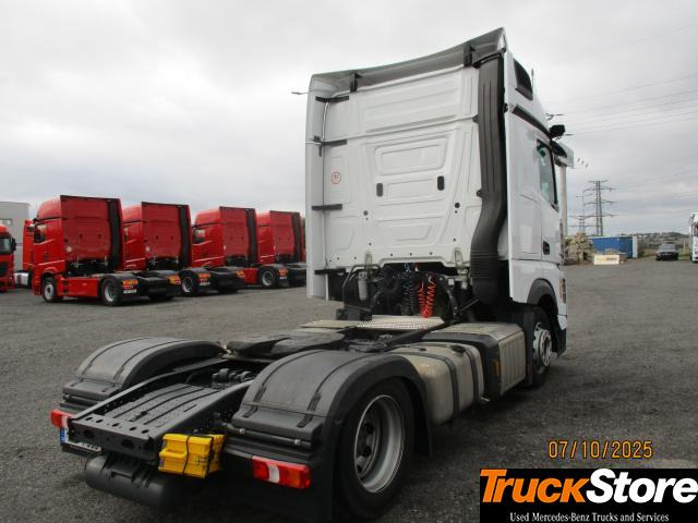 Mercedes-Benz Actros 1845 LS nRL - Cap tractor: Foto 4 Mercedes-Benz Actros 1845 LS nRL - Cap tractor: Foto 4