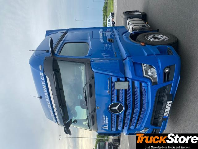 Mercedes-Benz Actros 1848 LS - Cap tractor: Foto 1 Mercedes-Benz Actros 1848 LS - Cap tractor: Foto 1