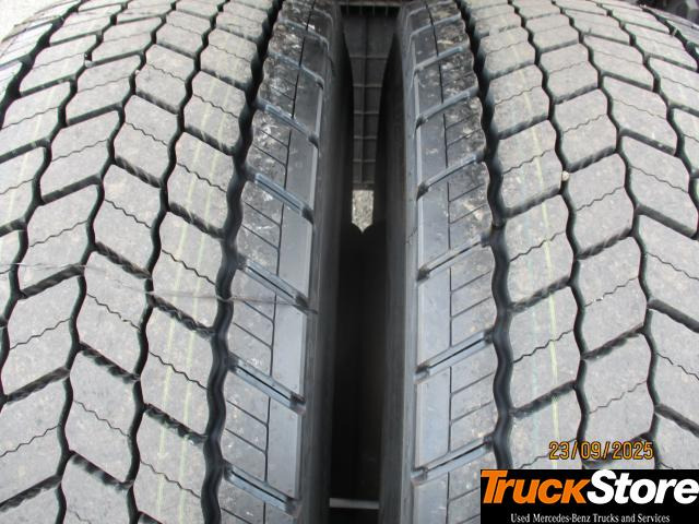 Mercedes-Benz Actros 1848 LS - Cap tractor: Foto 5 Mercedes-Benz Actros 1848 LS - Cap tractor: Foto 5