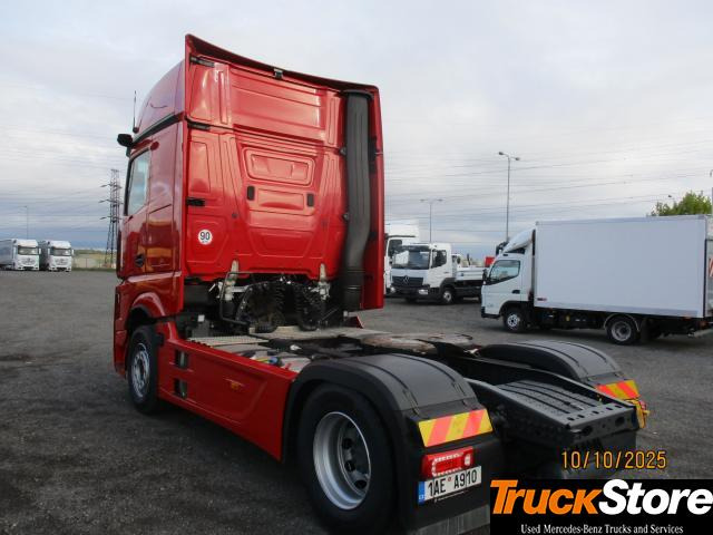 Mercedes-Benz Actros 1848 LS - Cap tractor: Foto 4 Mercedes-Benz Actros 1848 LS - Cap tractor: Foto 4