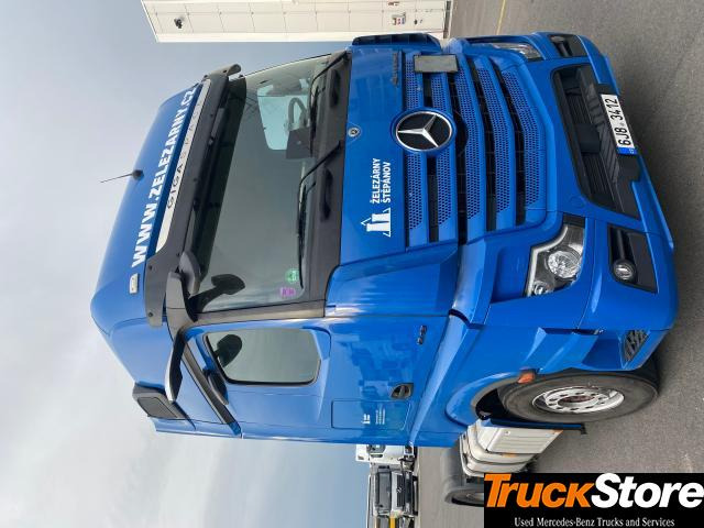 Mercedes-Benz Actros 1848 LS - Cap tractor: Foto 2 Mercedes-Benz Actros 1848 LS - Cap tractor: Foto 2
