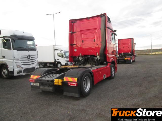 Mercedes-Benz Actros 1848 LS - Cap tractor: Foto 4 Mercedes-Benz Actros 1848 LS - Cap tractor: Foto 4