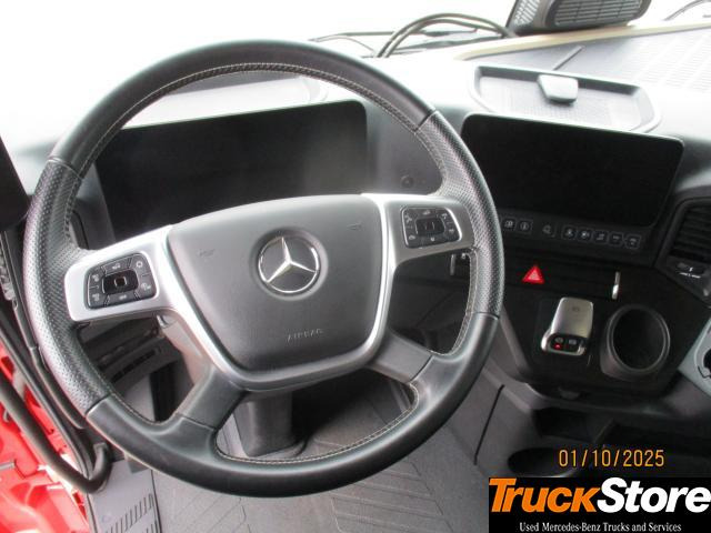 Mercedes-Benz Actros 1848 LS - Cap tractor: Foto 2 Mercedes-Benz Actros 1848 LS - Cap tractor: Foto 2