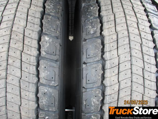 Mercedes-Benz Actros 1848 LS - Cap tractor: Foto 5 Mercedes-Benz Actros 1848 LS - Cap tractor: Foto 5