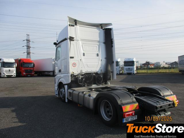 Mercedes-Benz Actros 1848 LS nRL - Cap tractor: Foto 5 Mercedes-Benz Actros 1848 LS nRL - Cap tractor: Foto 5
