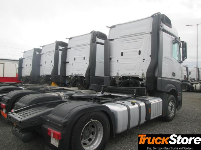 Mercedes-Benz Actros 1851 LS - Cap tractor: Foto 3 Mercedes-Benz Actros 1851 LS - Cap tractor: Foto 3