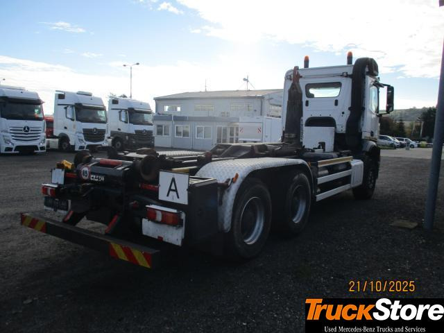 Mercedes-Benz Arocs 2645 L - Camion cu cârlig: Foto 4 Mercedes-Benz Arocs 2645 L - Camion cu cârlig: Foto 4