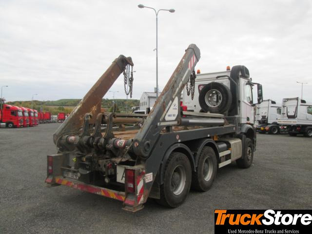 Mercedes-Benz Arocs 2645 LK - Camion container de gunoi: Foto 4 Mercedes-Benz Arocs 2645 LK - Camion container de gunoi: Foto 4