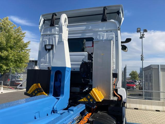 Mercedes-Benz eActros 300 L - Camion cu cârlig: Foto 2 Mercedes-Benz eActros 300 L - Camion cu cârlig: Foto 2