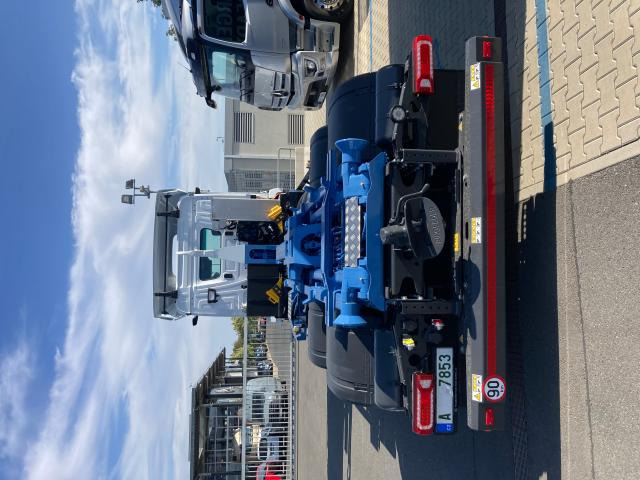 Mercedes-Benz eActros 300 L - Camion cu cârlig: Foto 3 Mercedes-Benz eActros 300 L - Camion cu cârlig: Foto 3