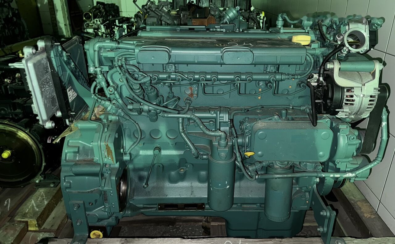 Volvo-ABG D6J Volvo D6J - Motor pentru Excavator: Foto 5 Volvo-ABG D6J Volvo D6J - Motor pentru Excavator: Foto 5