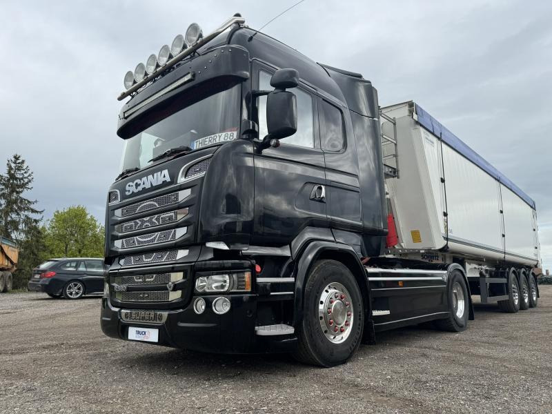 Scania R 580 - Cap tractor: Foto 3 Scania R 580 - Cap tractor: Foto 3