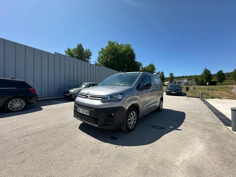 Citroën Berlingo - Autoutilitară compactă: Foto 3 Citroën Berlingo - Autoutilitară compactă: Foto 3