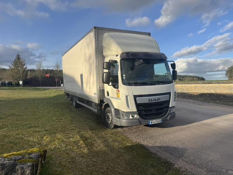 DAF LF 210 FA - Camion furgon: Foto 3 DAF LF 210 FA - Camion furgon: Foto 3