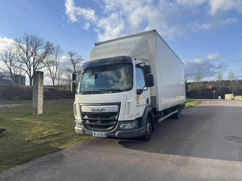 DAF LF 210 FA - Camion furgon: Foto 2 DAF LF 210 FA - Camion furgon: Foto 2