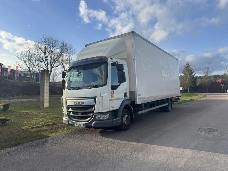 DAF LF 210 FA - Camion furgon: Foto 4 DAF LF 210 FA - Camion furgon: Foto 4