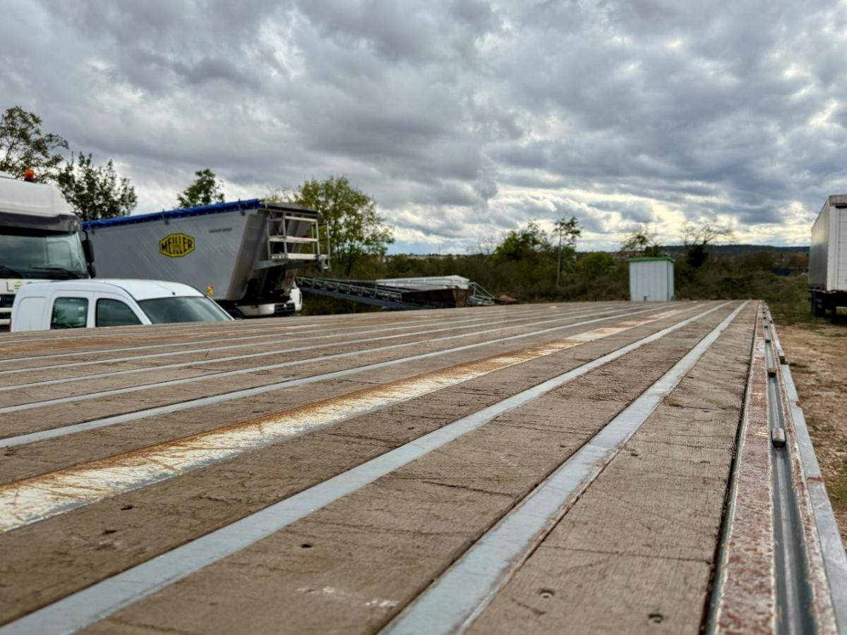 Fruehauf - Semiremorcă platformă: Foto 5 Fruehauf - Semiremorcă platformă: Foto 5