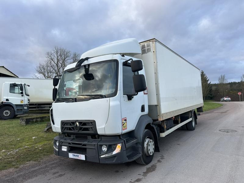 Renault Gamme D 210 - Camion furgon: Foto 3 Renault Gamme D 210 - Camion furgon: Foto 3