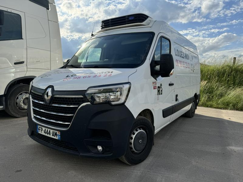 Renault Master - Autoutilitară frigorifica: Foto 1 Renault Master - Autoutilitară frigorifica: Foto 1