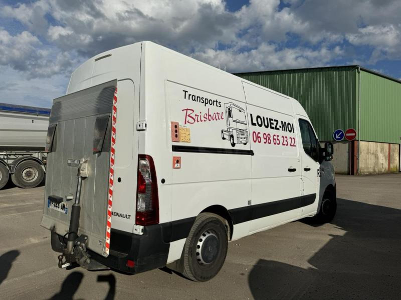 Renault Master - Autoutilitară frigorifica: Foto 3 Renault Master - Autoutilitară frigorifica: Foto 3