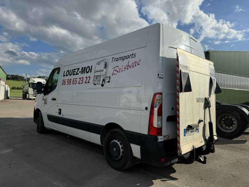 Renault Master - Autoutilitară frigorifica: Foto 4 Renault Master - Autoutilitară frigorifica: Foto 4