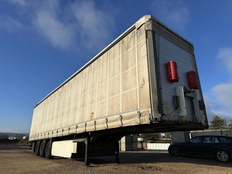 Schmitz Cargobull - Semiremorcă prelată: Foto 3 Schmitz Cargobull - Semiremorcă prelată: Foto 3