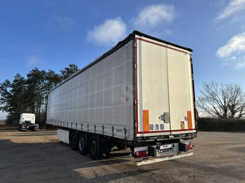 Schmitz Cargobull - Semiremorcă prelată: Foto 5 Schmitz Cargobull - Semiremorcă prelată: Foto 5