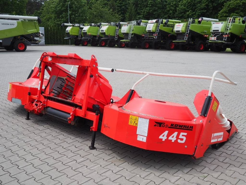 Kemper 445 - Alte utilaje: Foto 5 Kemper 445 - Alte utilaje: Foto 5