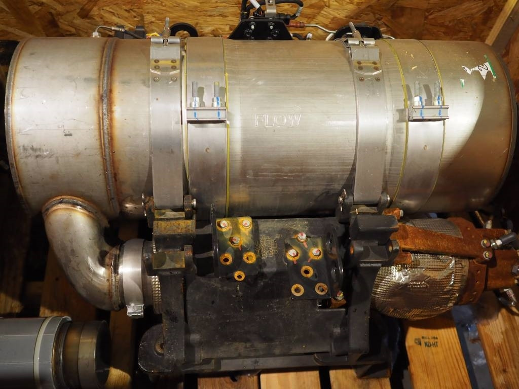 CAT Caterpillar C9.3 - Module AR-Clean Emission / DPF - Motor pentru Utilaje constructii: Foto 5 CAT Caterpillar C9.3 - Module AR-Clean Emission / DPF - Motor pentru Utilaje constructii: Foto 5